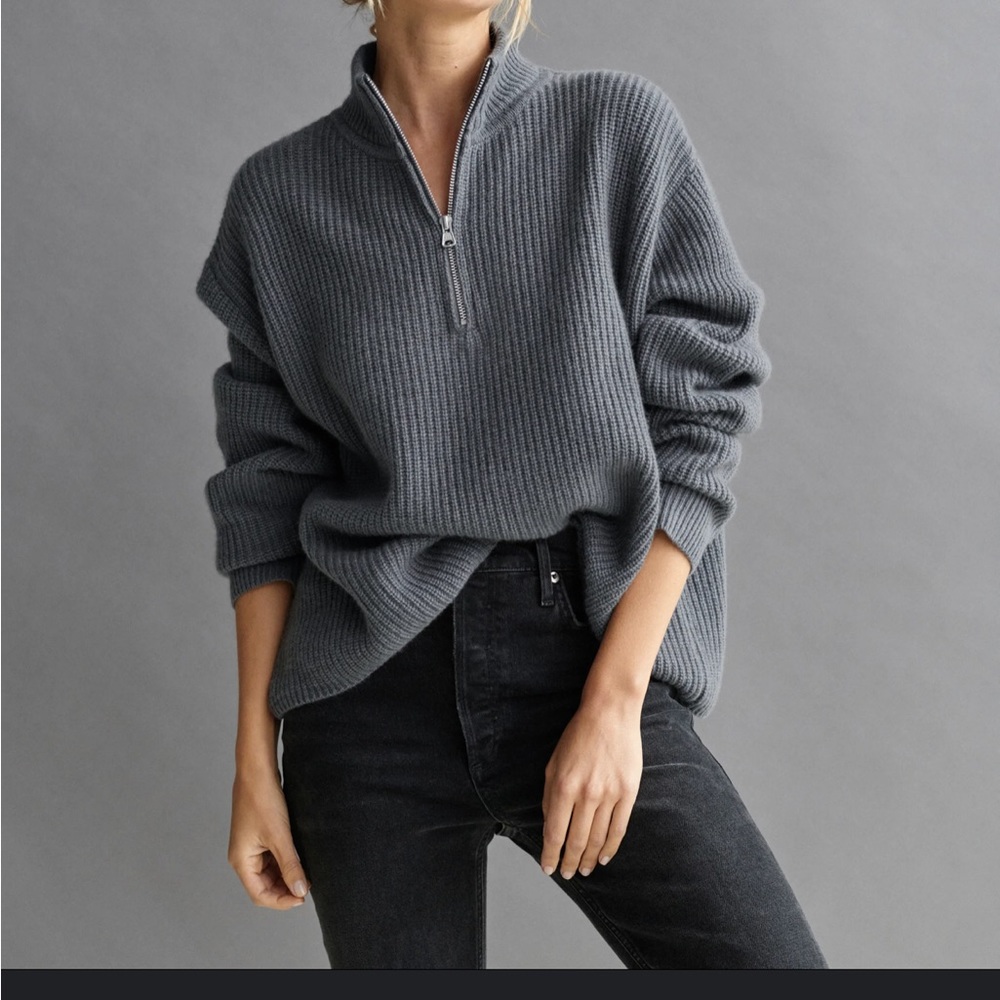 ISO Jenni Kayne Half Zip